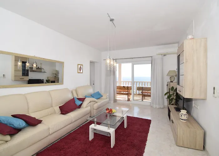 Apartmán Corcyra Nigra 2 *
